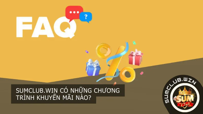 Sumclub có những chương trình khuyến mãi nào
