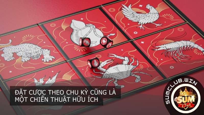 Một trong những chiến thuật cơ bản nhưng rất hiệu quả khi chơi Bầu Cua online tại Sumclub hay bất kỳ cổng game đổi thưởng nào khác là quan sát kỹ các kết quả của những ván trước