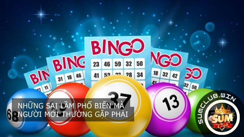 Những sai lầm phổ biến mà người mới thường gặp phải