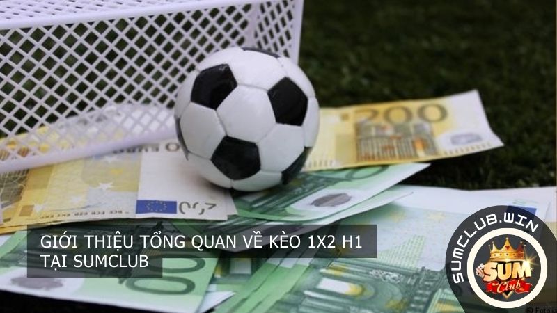Giới thiệu tổng quan về Kèo 1x2 H1 tại SUMCLUB
