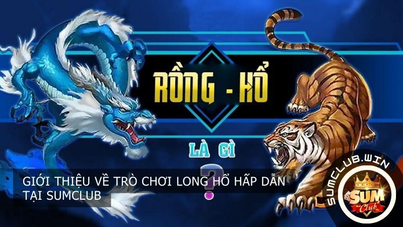 Giới thiệu về trò chơi Long Hổ hấp dẫn tại SUMCLUB