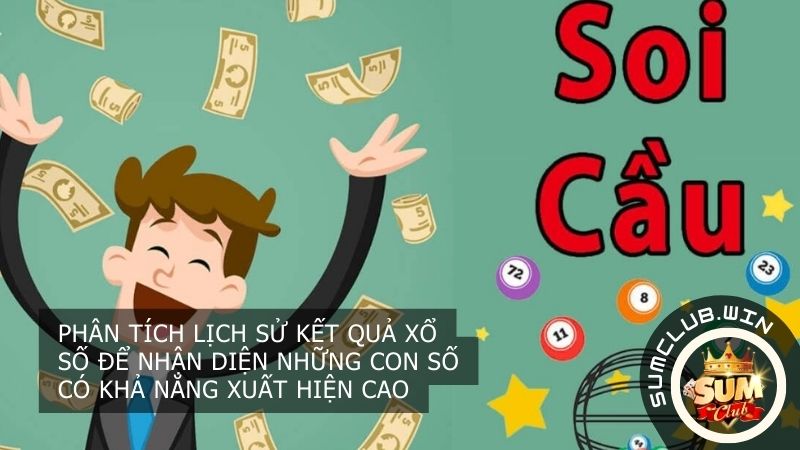 Phân tích lịch sử kết quả xổ số để nhận diện những con số có khả năng xuất hiện cao