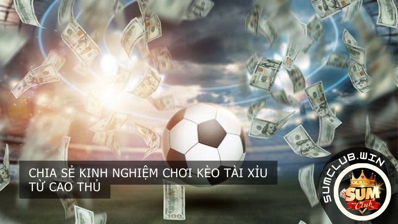 Chia sẻ kinh nghiệm chơi kèo Tài Xỉu từ cao thủ