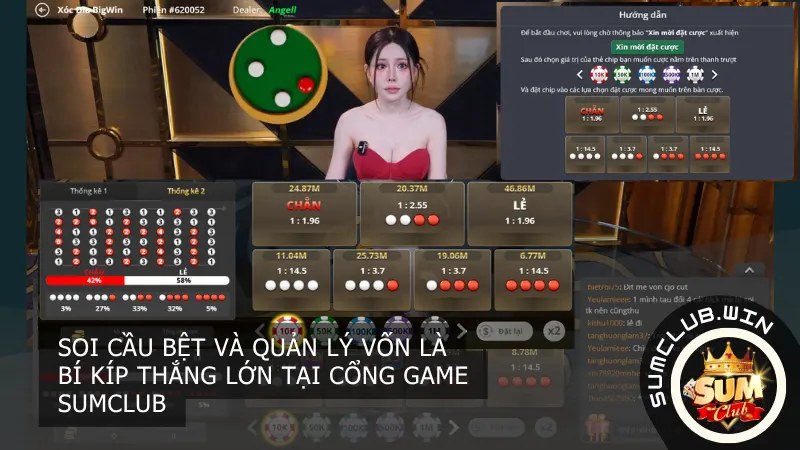 bi kip soi cau xoc dia sum club - Xóc Đĩa Sumclub: Sân Chơi Thượng Lưu – Xanh Chín – Thắng Lớn 2025